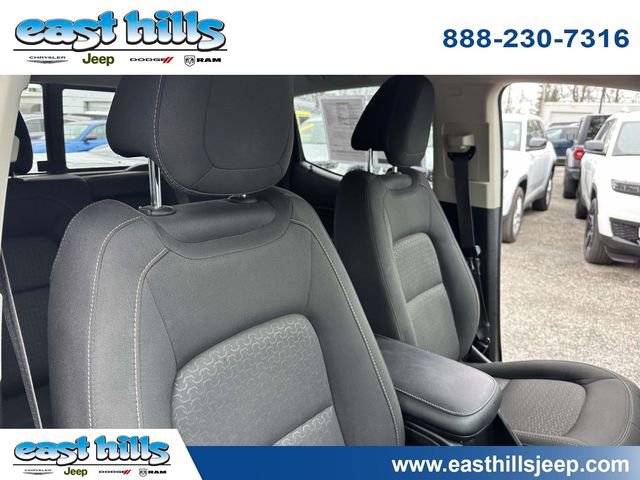 Used 2018 GMC Canyon SLE w/ SLE Convenience Package image 28