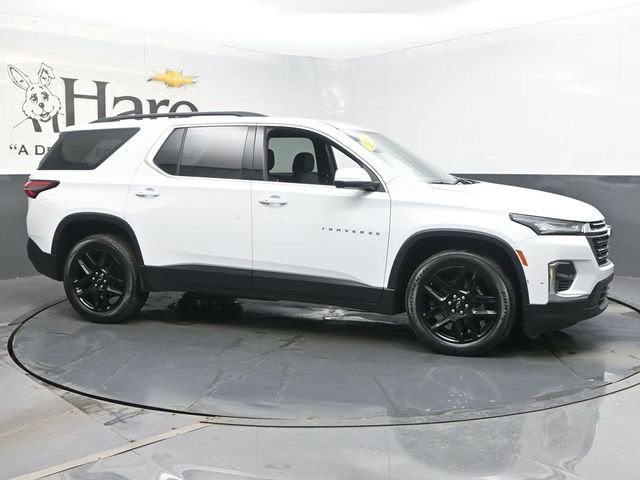 Used 2023 Chevrolet Traverse LT image 49