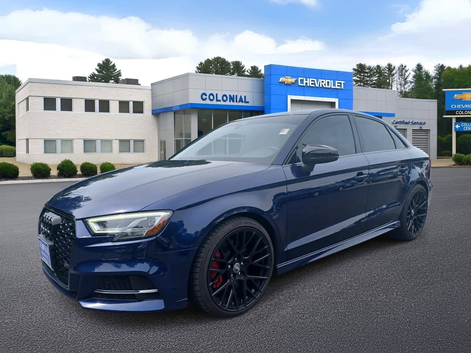 Used 2020 Audi S3 Premium Plus w/ Premium Plus Package
