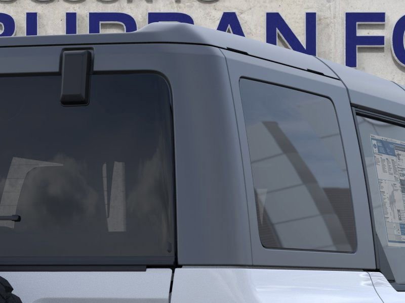 New 2026 Ford Bronco Big Bend AWD/4WD image 26
