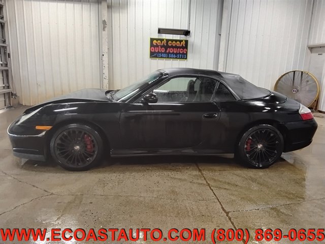 Used 2005 Porsche 911 Carrera 4S image 5