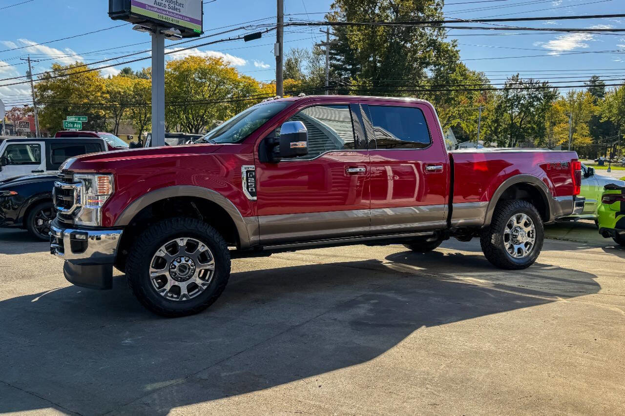 Used 2022 Ford F250 King Ranch w/ King Ranch Ultimate Package image 6