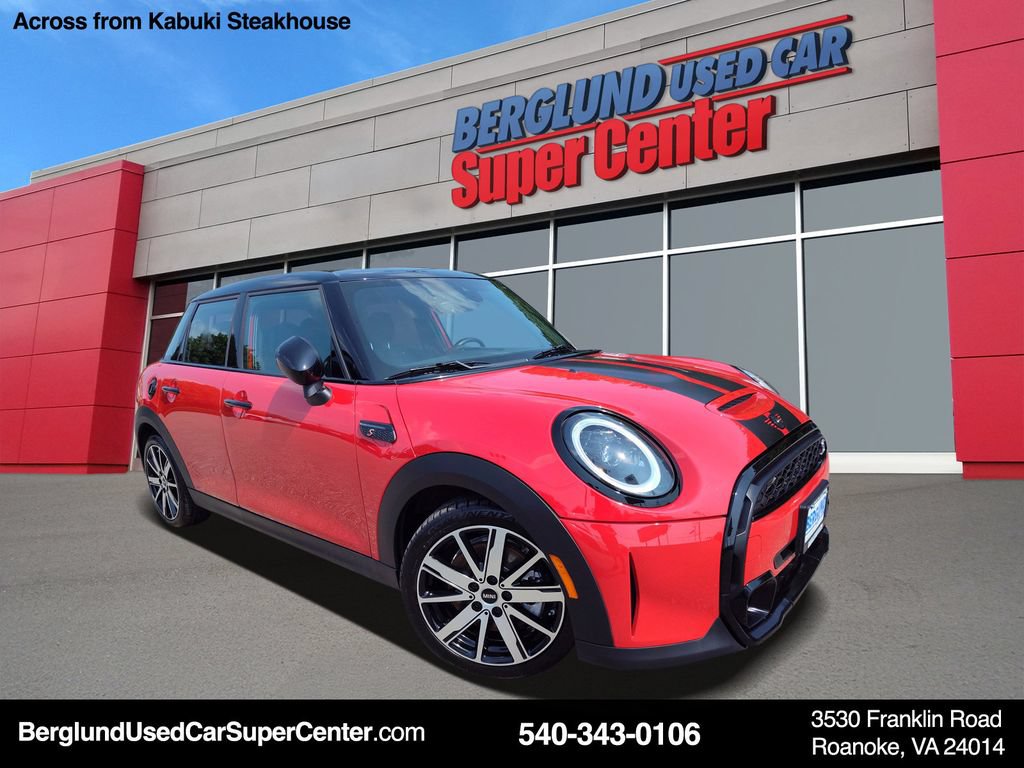 Used 2023 MINI Cooper S