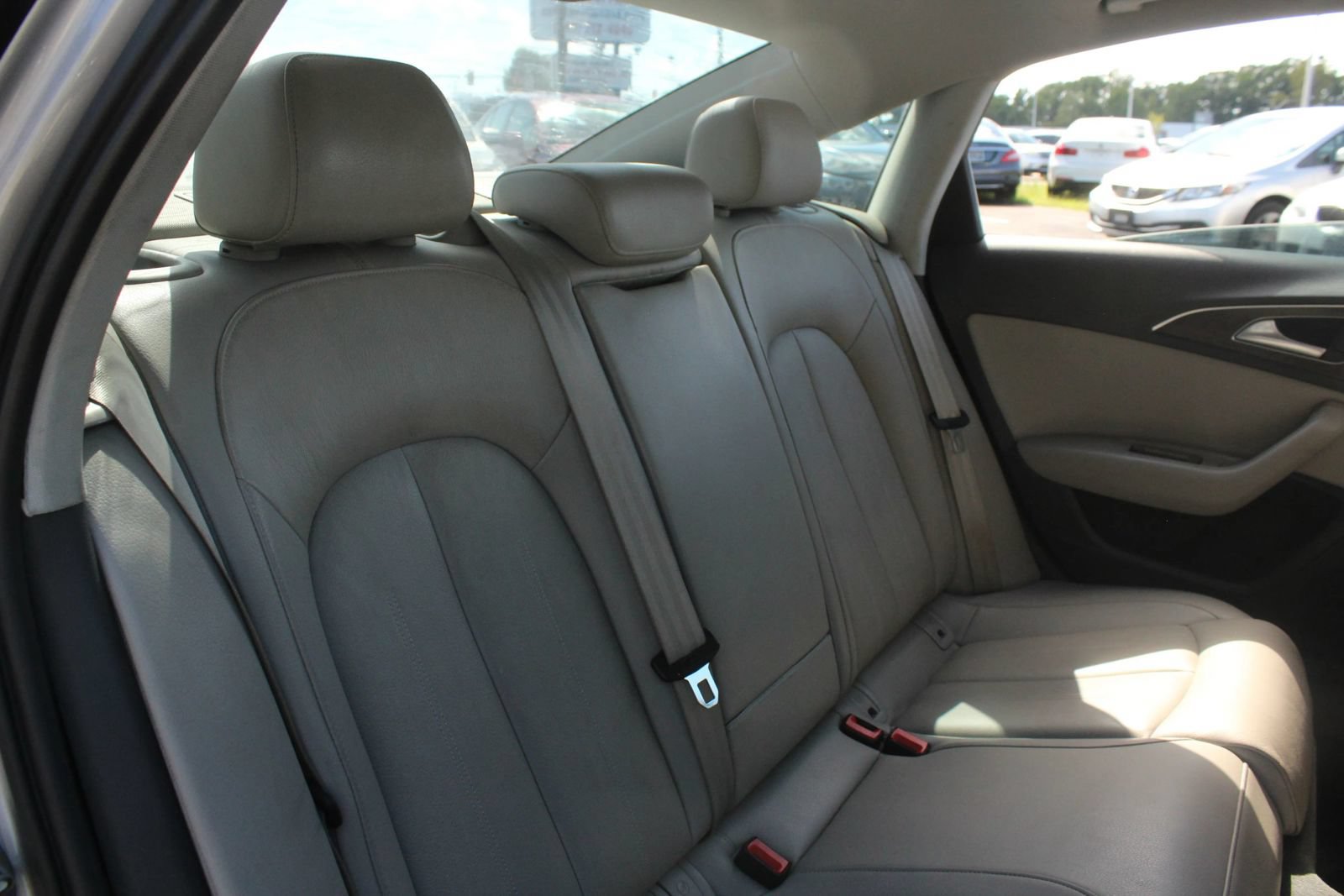 Used 2017 Audi A6 2.0T Premium Plus w/ Premium Plus Package AWD/4WD image 19