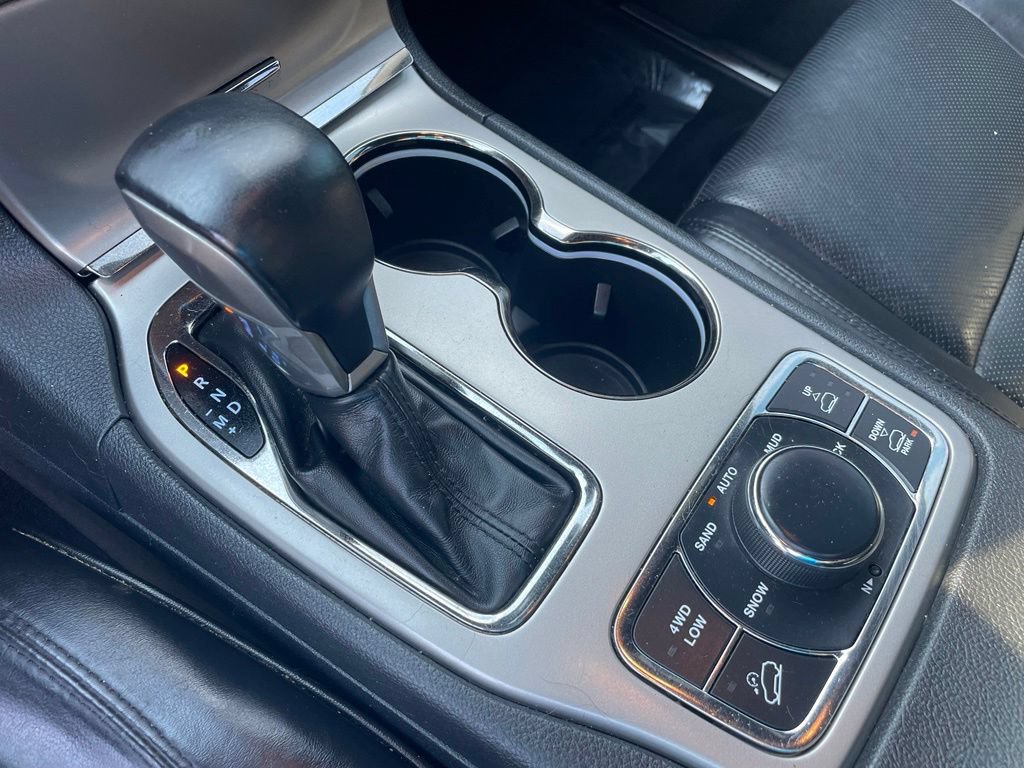 Used 2019 Jeep Grand Cherokee High Altitude AWD/4WD image 28