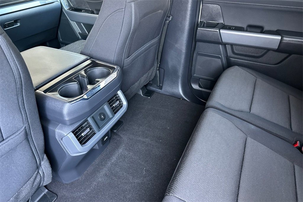 New 2025 Ford F150 XLT w/ Equipment Group 302A MID image 9