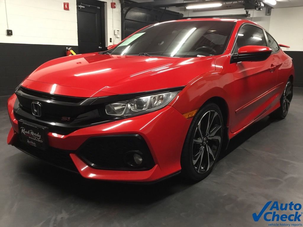 Used 2018 Honda Civic Si image 5