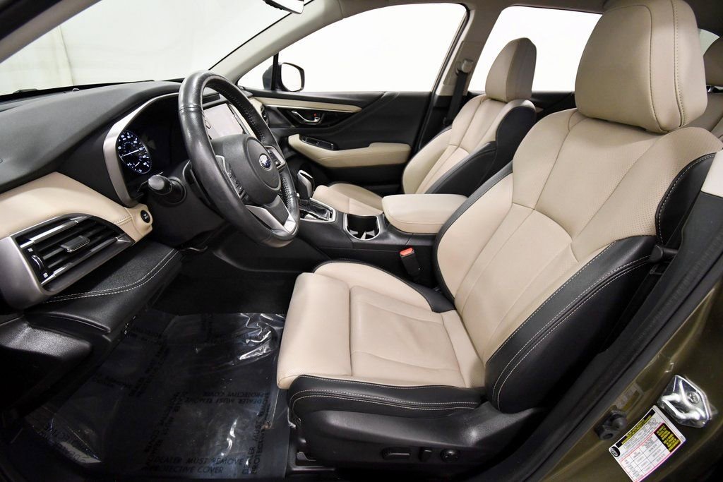 Used 2023 Subaru Outback Limited XT image 14