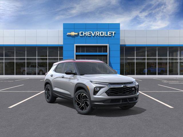 New 2026 Chevrolet TrailBlazer RS image 1