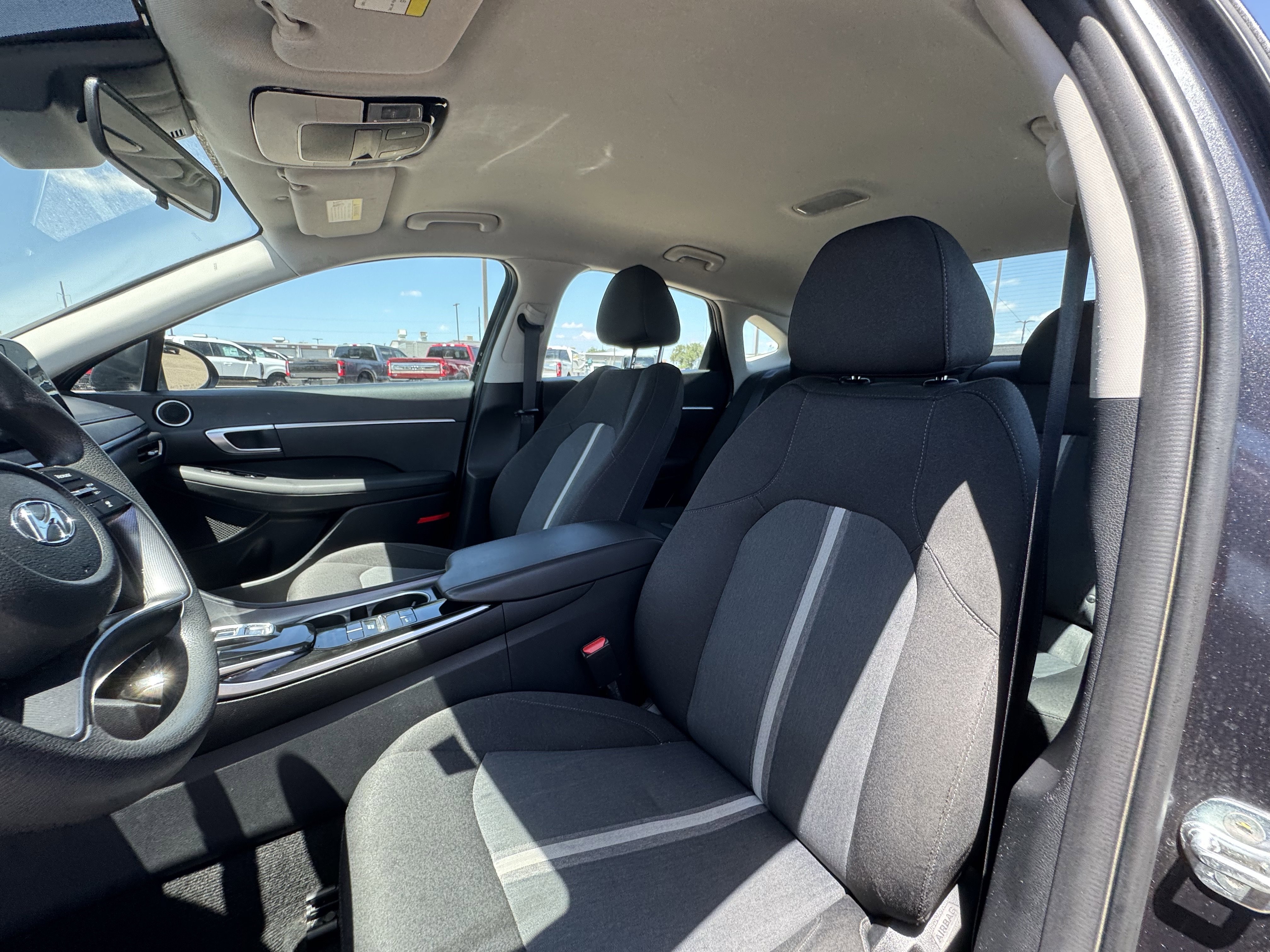 Used 2021 Hyundai Sonata SE image 21