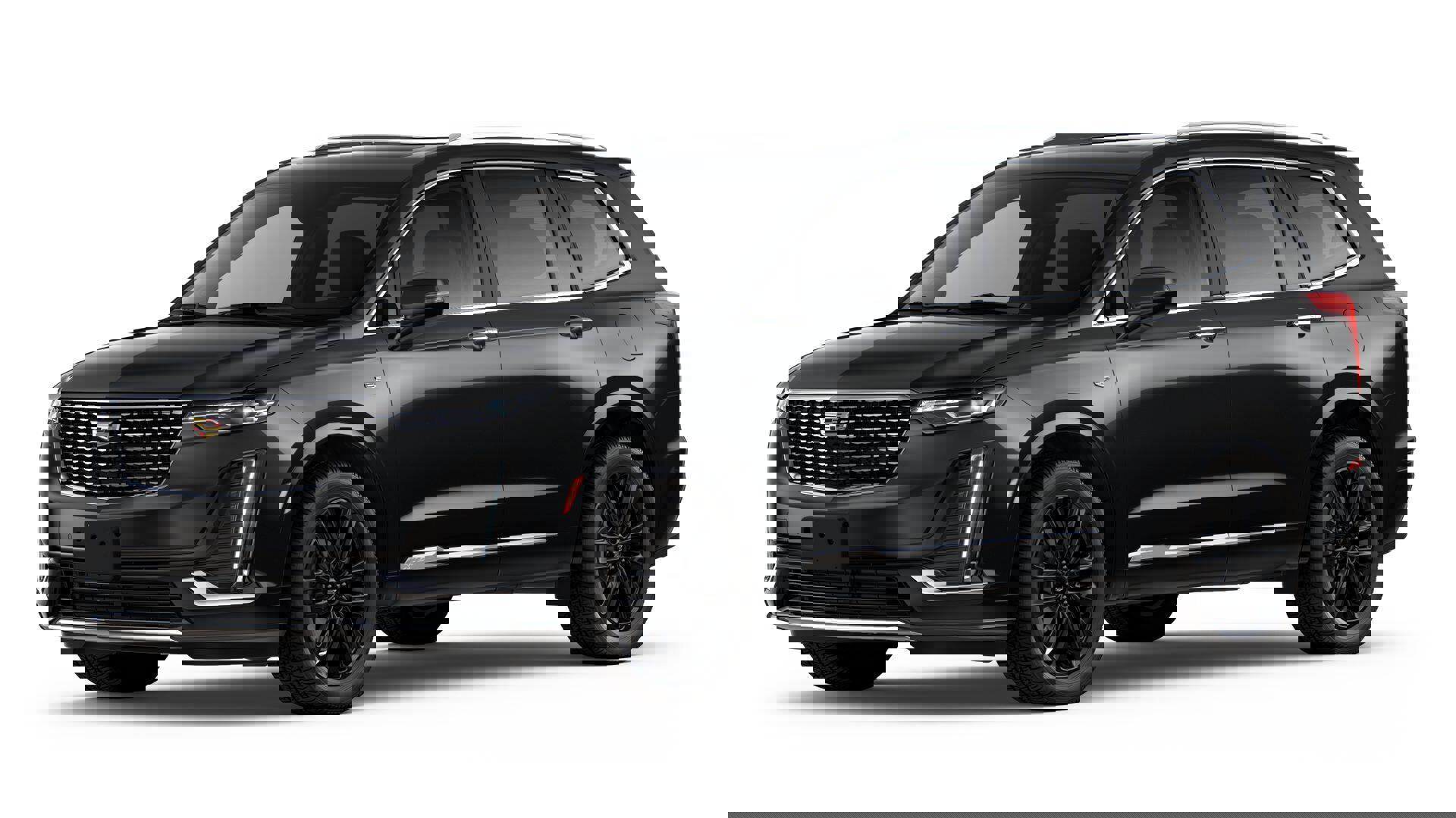 New 2025 Cadillac XT6 Luxury image 20