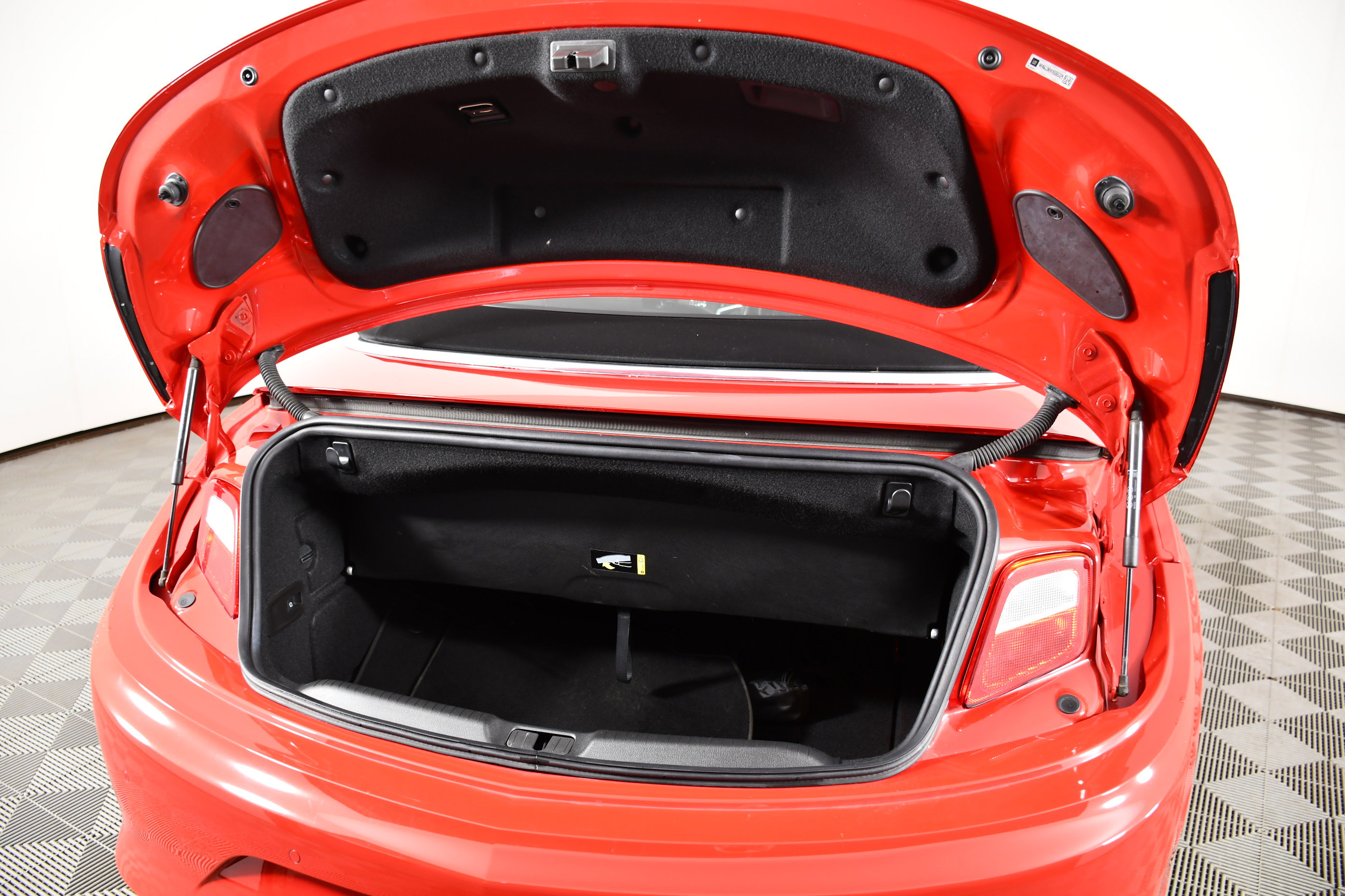 Used 2018 Buick Cascada Sport Touring w/ Dark Effects Package image 49