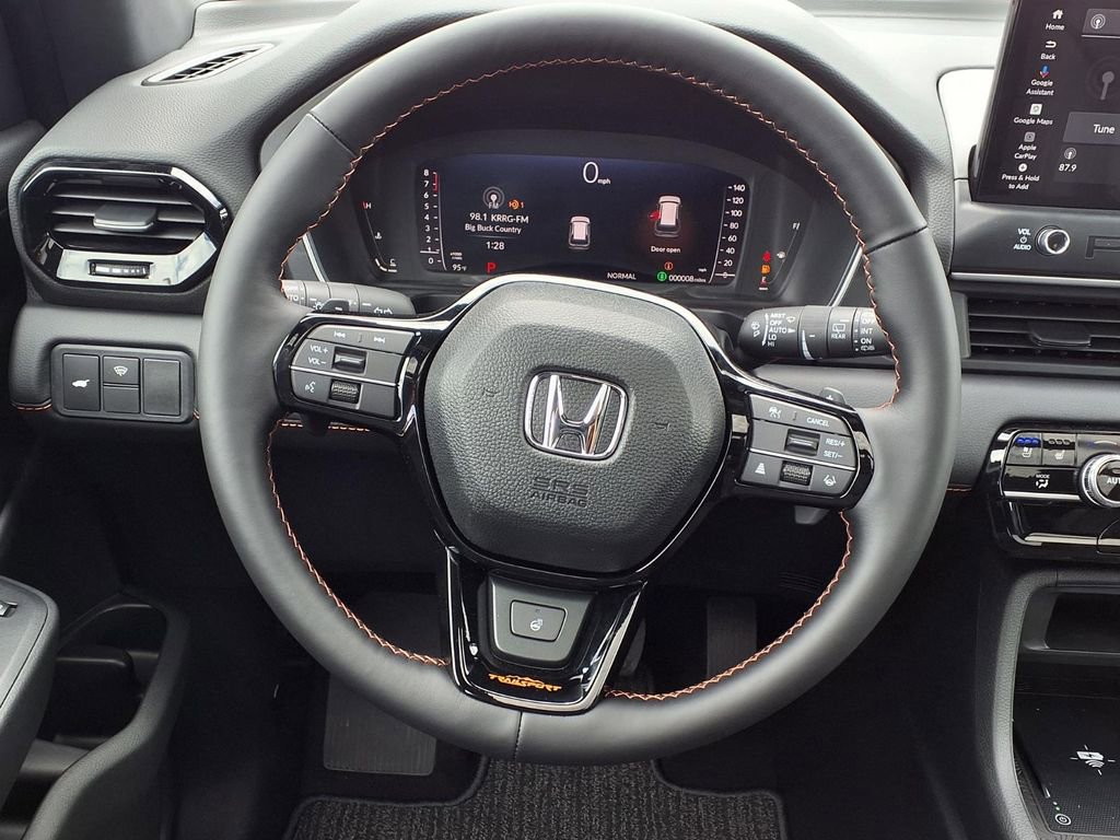 New 2026 Honda Passport TrailSport Elite image 20