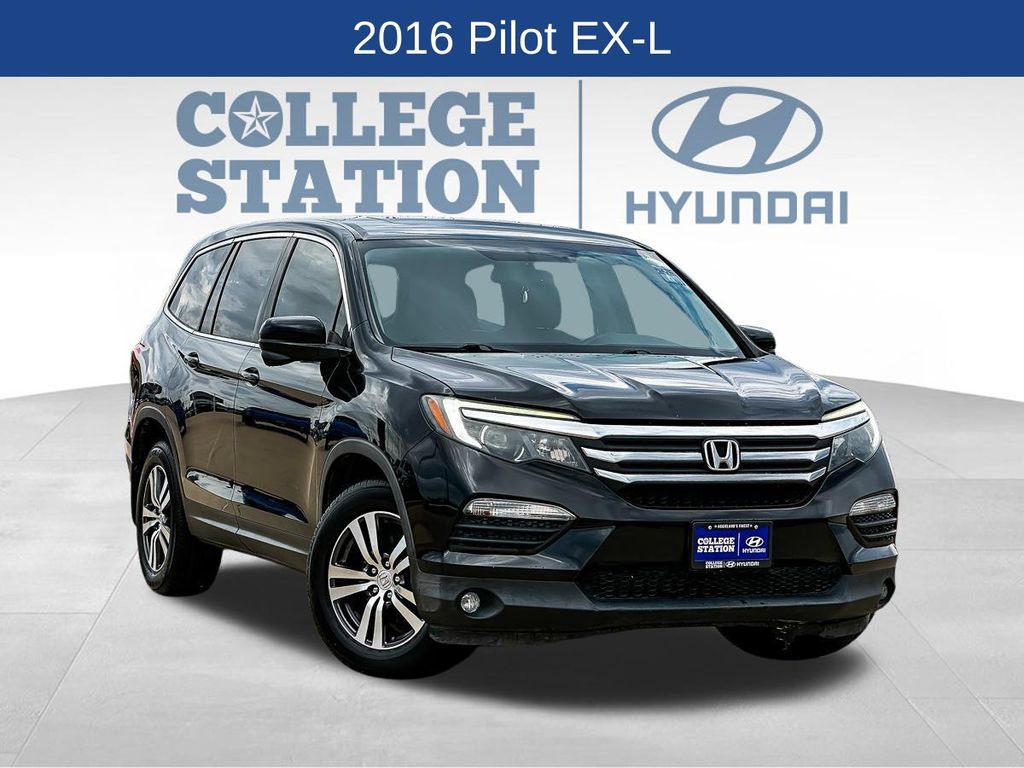 Used 2016 Honda Pilot EX-L