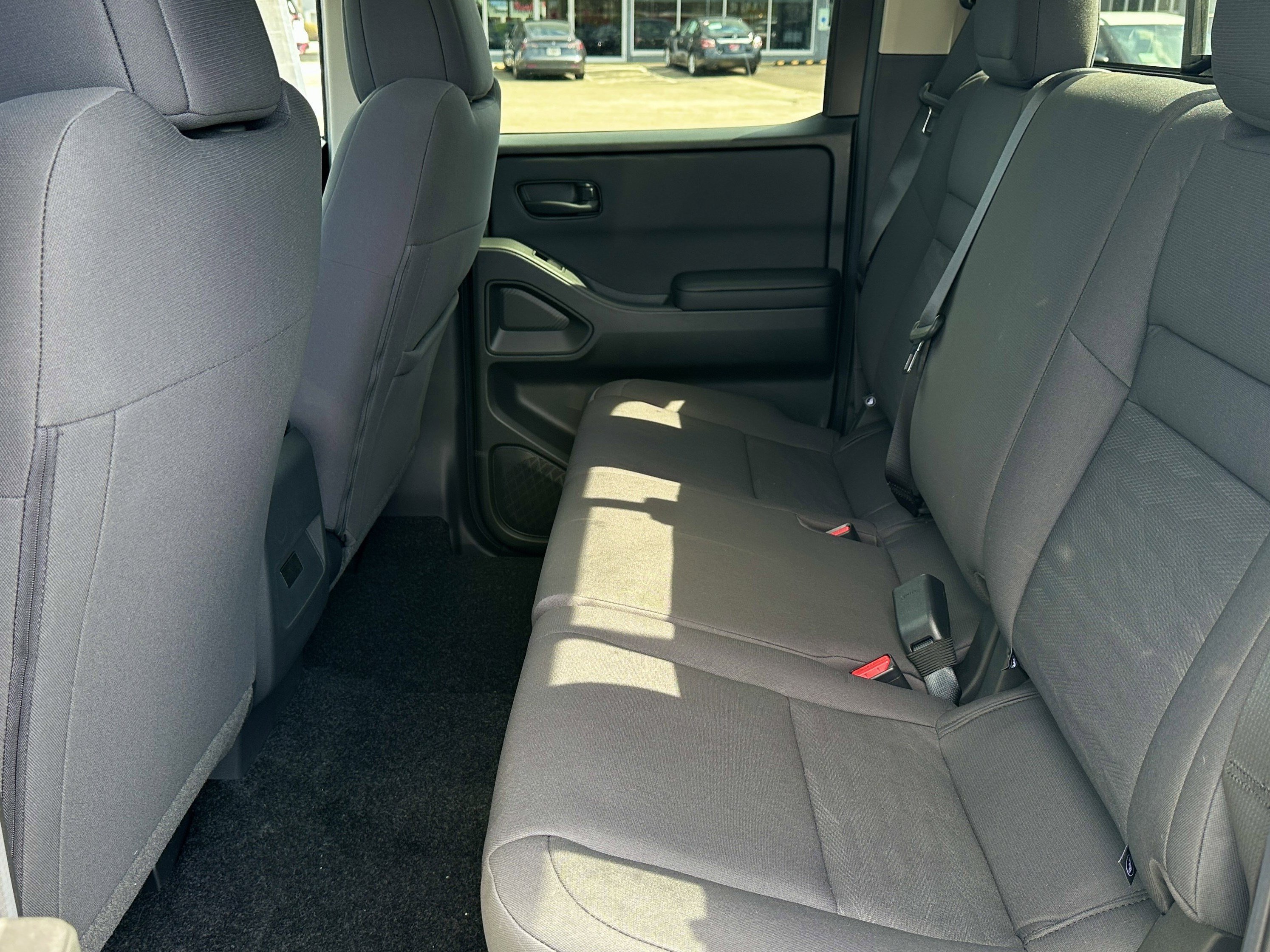 New 2026 Nissan Frontier S AWD/4WD image 29