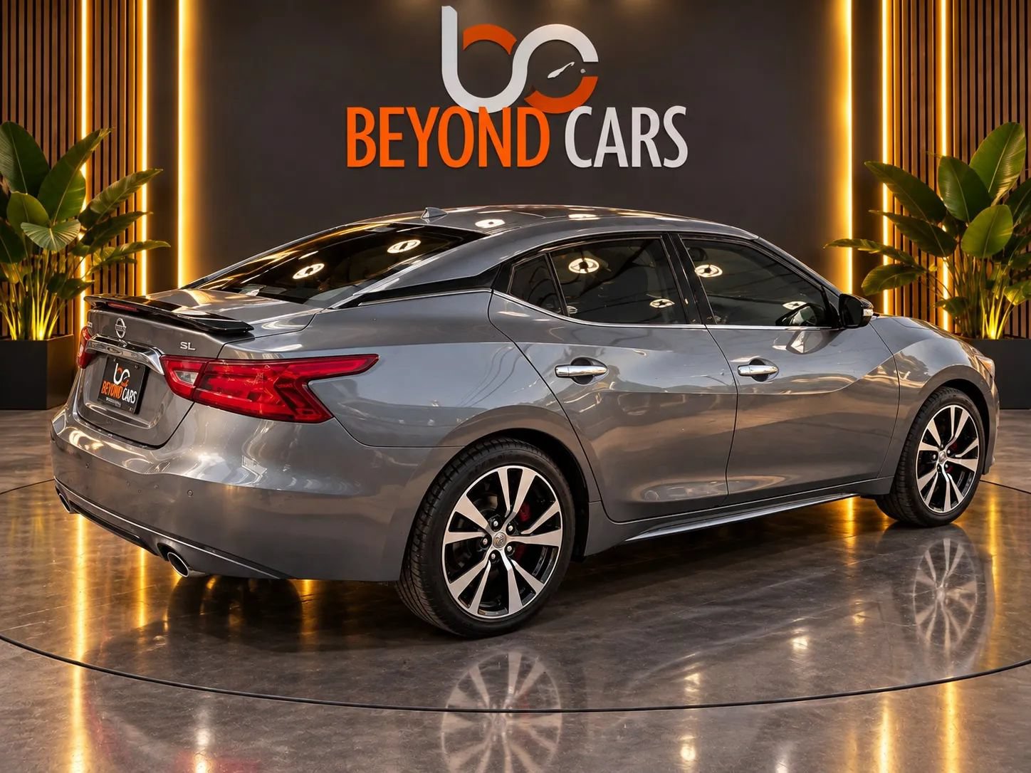 Used 2018 Nissan Maxima 3.5 SL FWD image 5