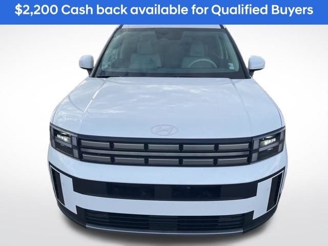 New 2026 Hyundai Santa Fe SE image 2