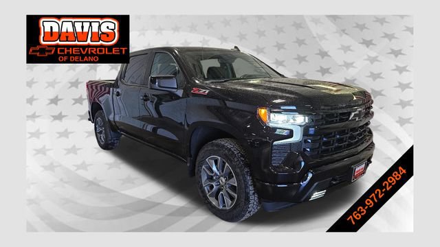 New 2026 Chevrolet Silverado 1500 RST