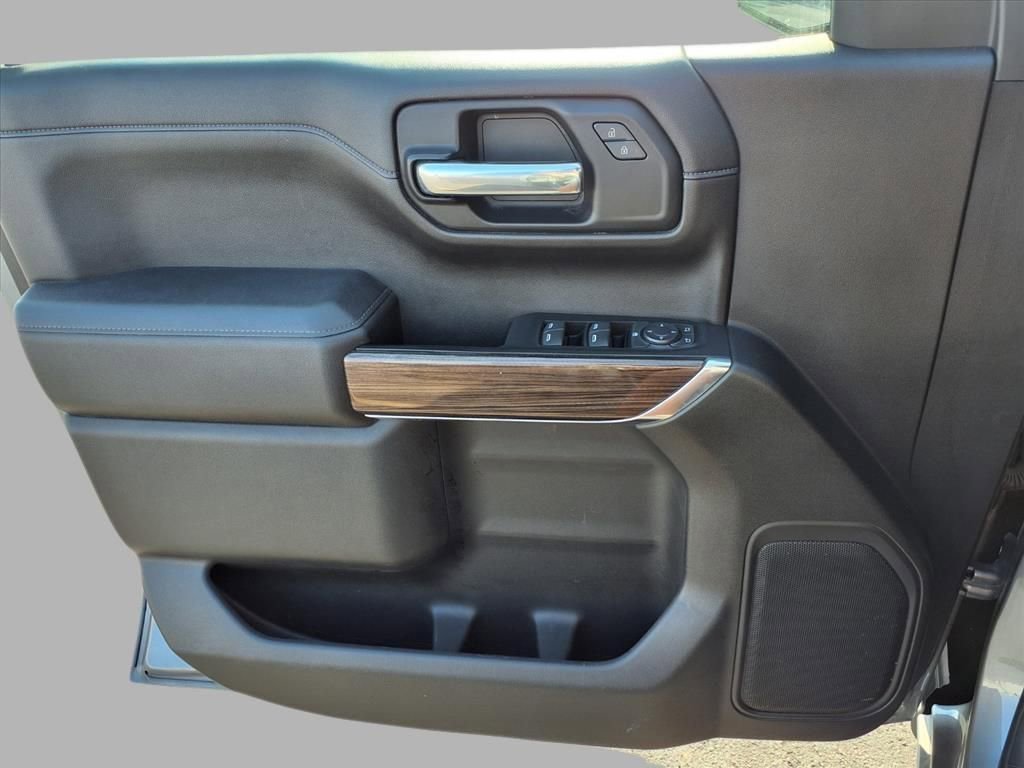 Used 2022 Chevrolet Silverado 1500 RST w/ Z71 Off-Road Package image 14