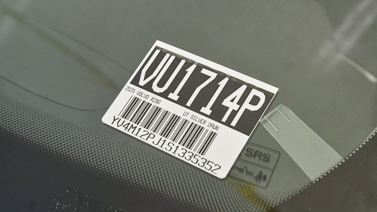 Certified 2025 Volvo XC90 B5 Core image 29