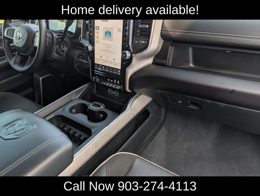 Used 2024 RAM 2500 Laramie w/ Bed Utility Group image 34