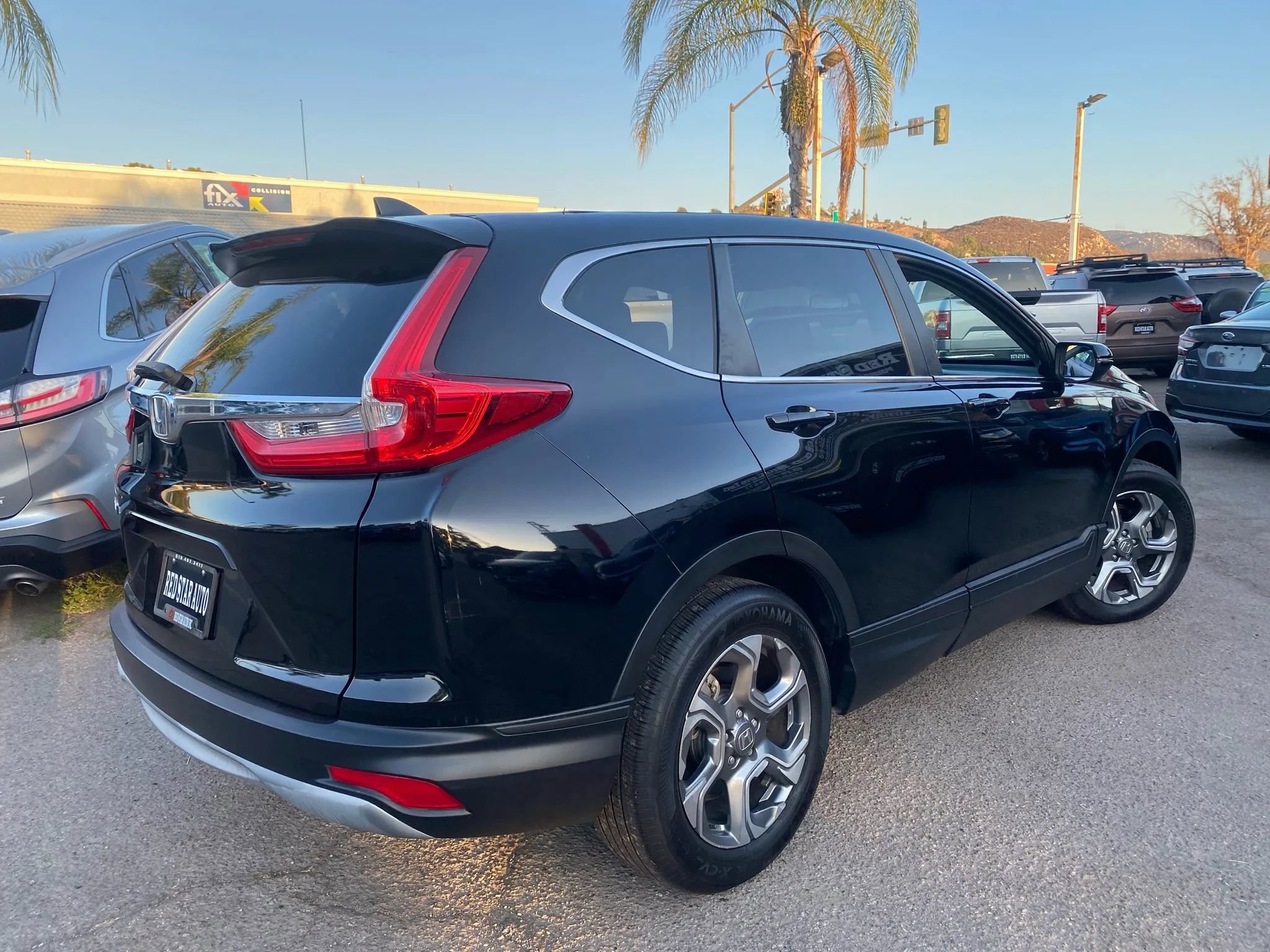 Used 2019 Honda CR-V EX image 11