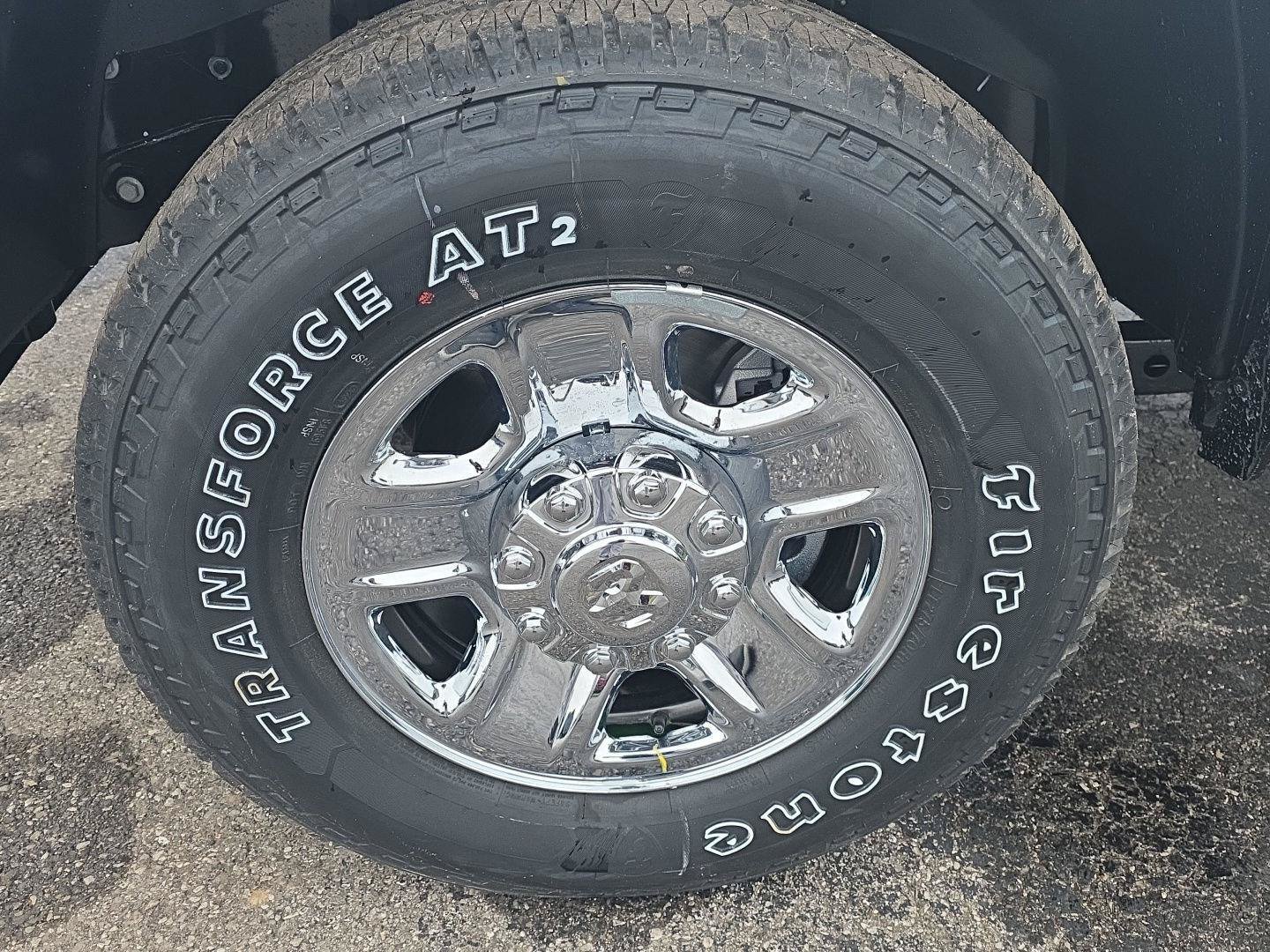 New 2026 RAM 2500 Tradesman w/ Chrome Appearance Group AWD/4WD image 23