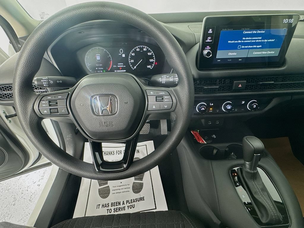 New 2027 Honda HR-V LX image 16