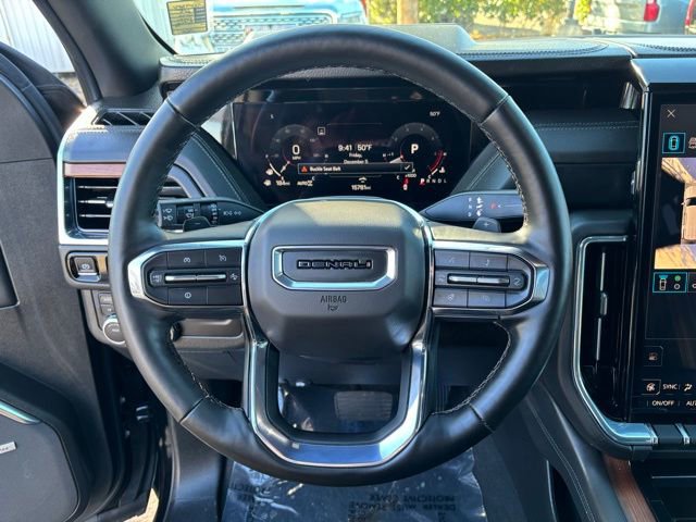Certified 2025 GMC Yukon Denali image 24