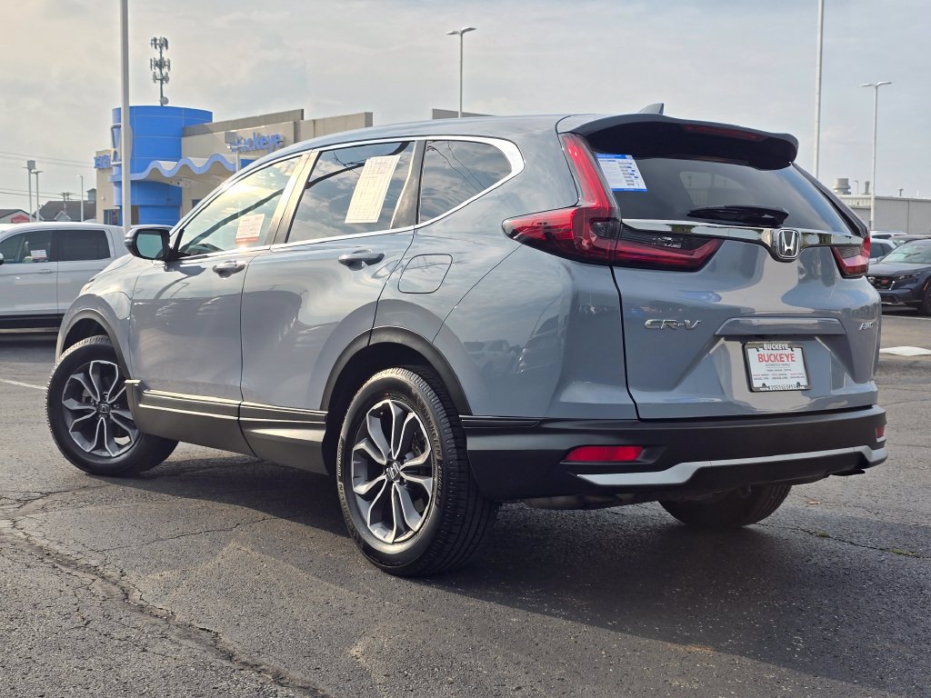 Certified 2022 Honda CR-V EX-L image 6