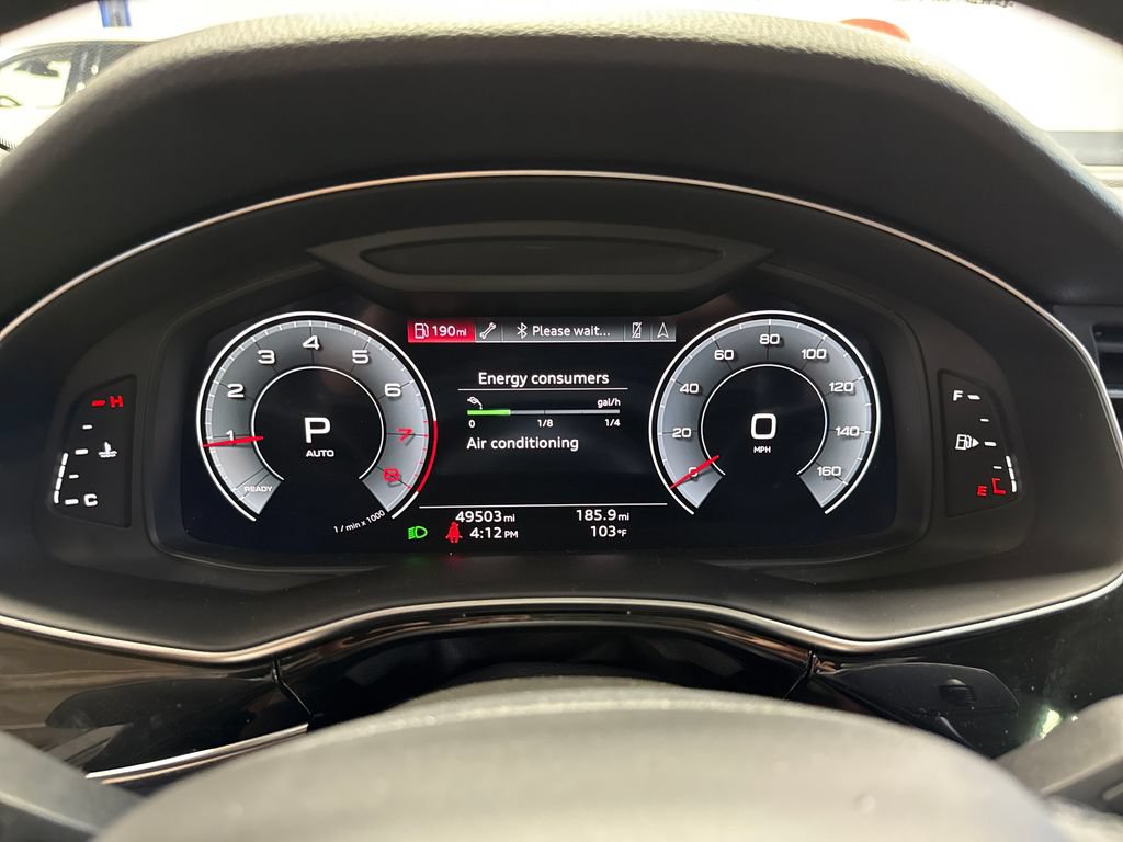 Used 2021 Audi Q7 2.0T Premium Plus AWD/4WD image 19