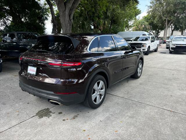 Used 2019 Porsche Cayenne AWD/4WD image 7