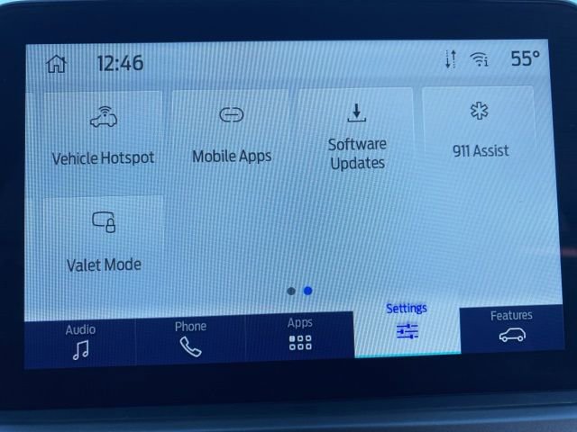 Used 2025 Ford Escape Active image 35