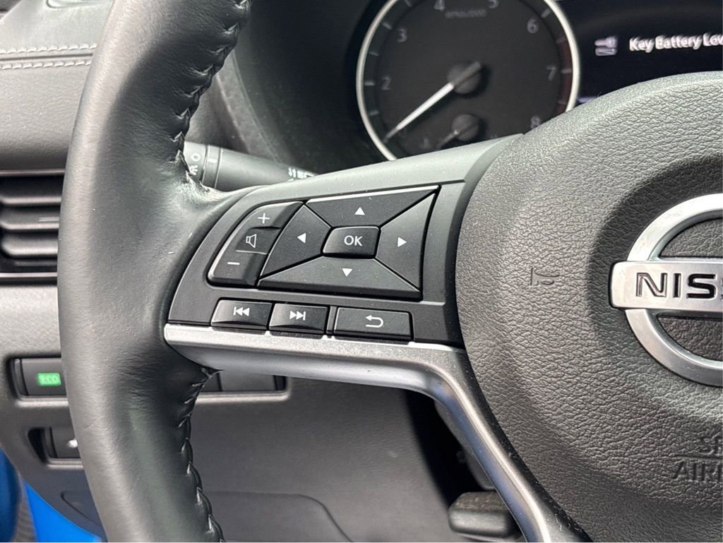 Used 2022 Nissan Sentra SV w/ Trunk Package image 31