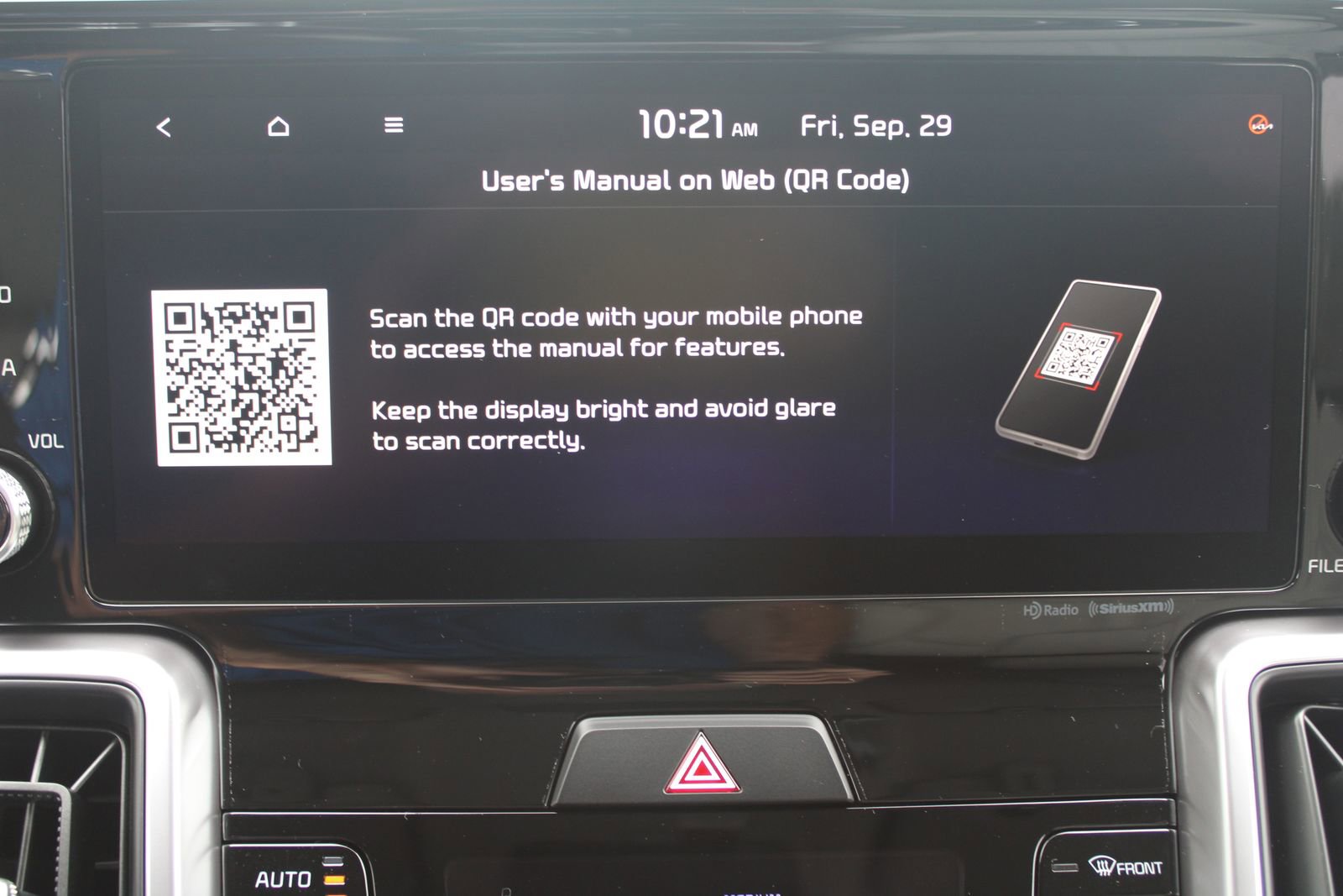 New 2026 Kia Sorento EX image 46