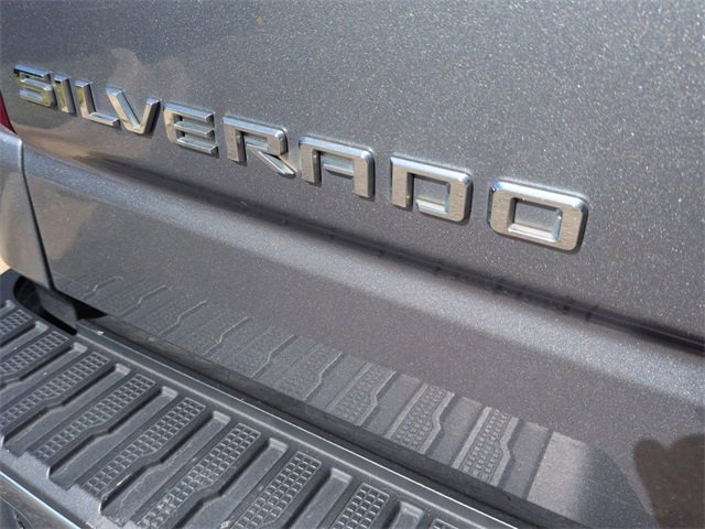 Certified 2019 Chevrolet Silverado 1500 LTZ image 28