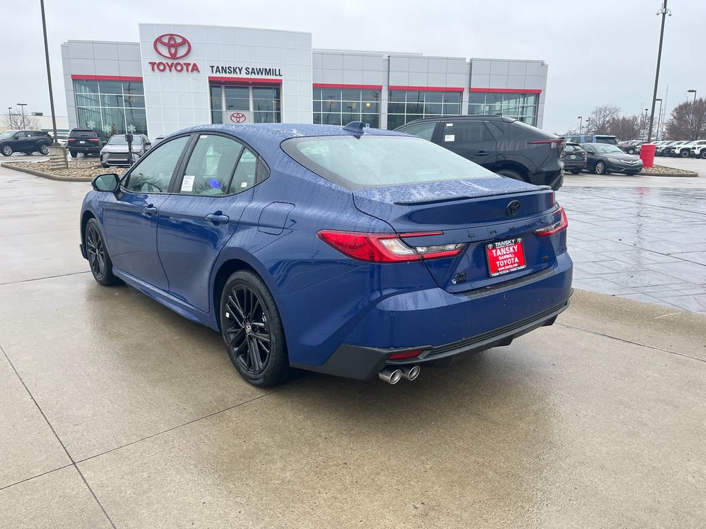 New 2026 Toyota Camry SE video 3