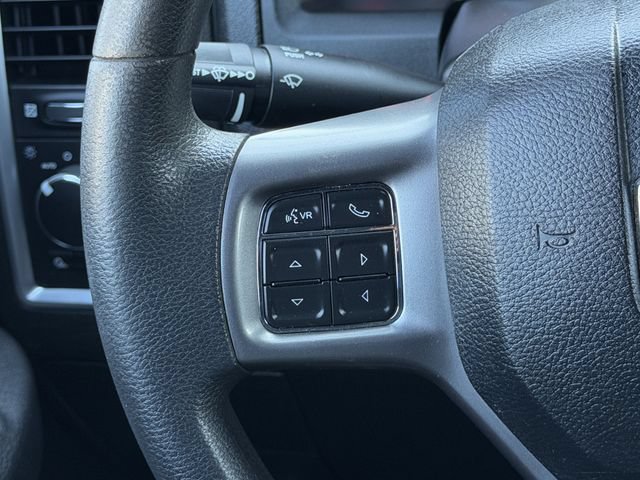 Used 2021 RAM 1500 Warlock w/ Electronics Group RWD image 16