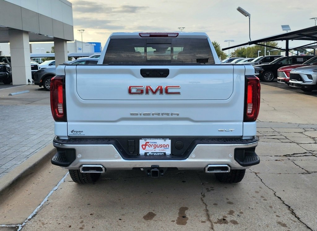 New 2026 GMC Sierra 1500 SLT w/ SLT Premium Plus Package image 5