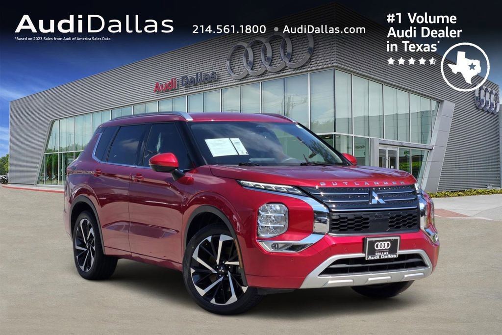 Used 2023 Mitsubishi Outlander SEL