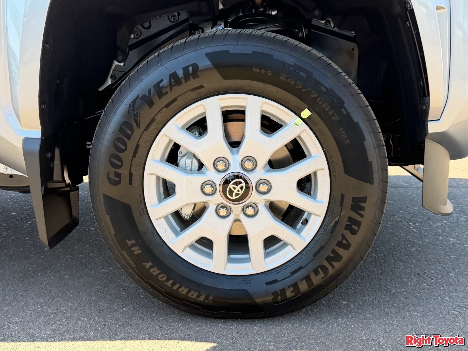 New 2026 Toyota Tacoma SR5 AWD/4WD image 11