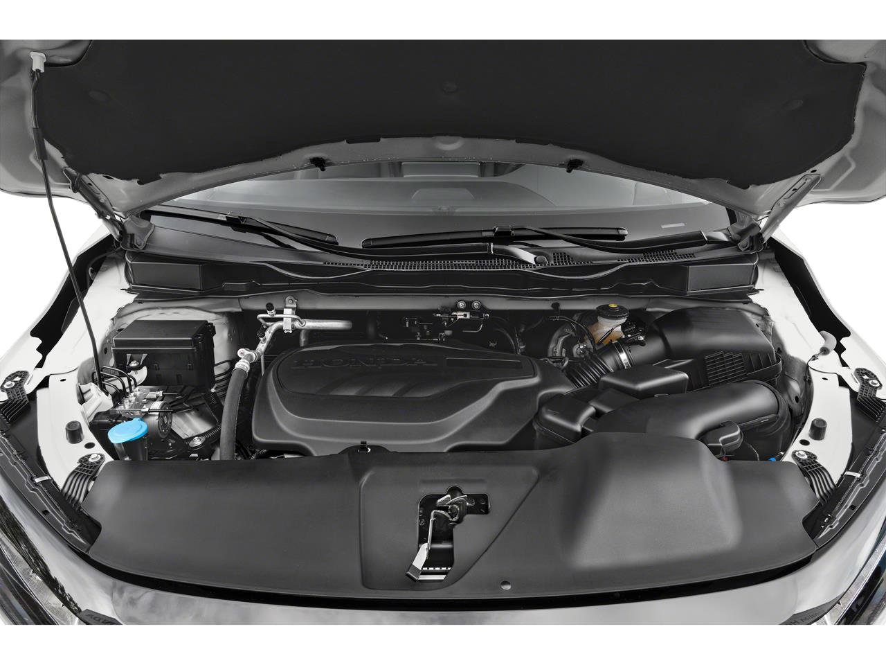 New 2026 Honda Odyssey EX-L image 8