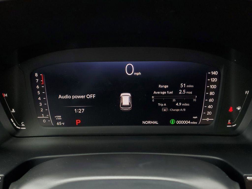 New 2026 Honda Passport TrailSport Elite image 14