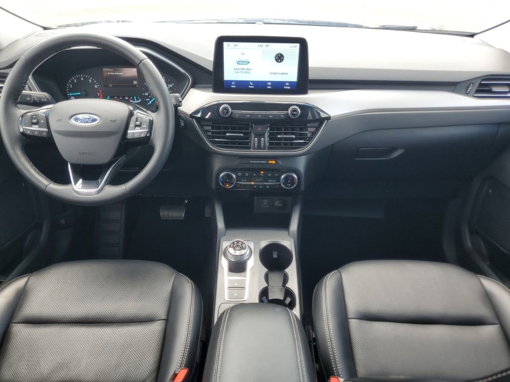 Used 2022 Ford Escape SEL AWD/4WD image 6