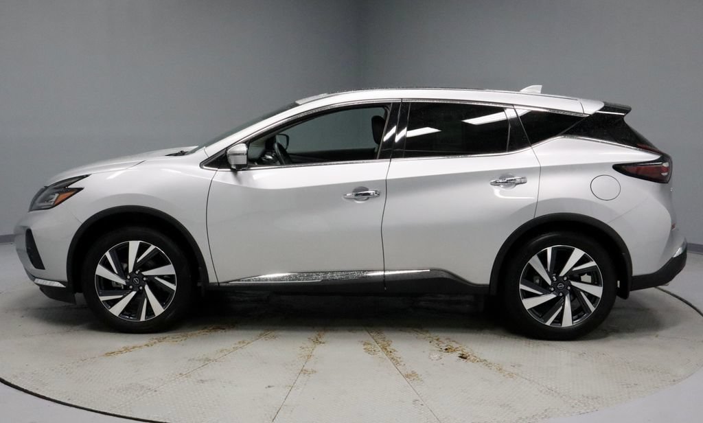 Certified 2024 Nissan Murano SL AWD/4WD image 10