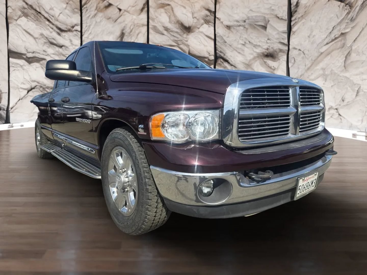 Used 2004 Dodge Ram 3500 Truck SLT w/ Trailer Tow Group RWD image 3