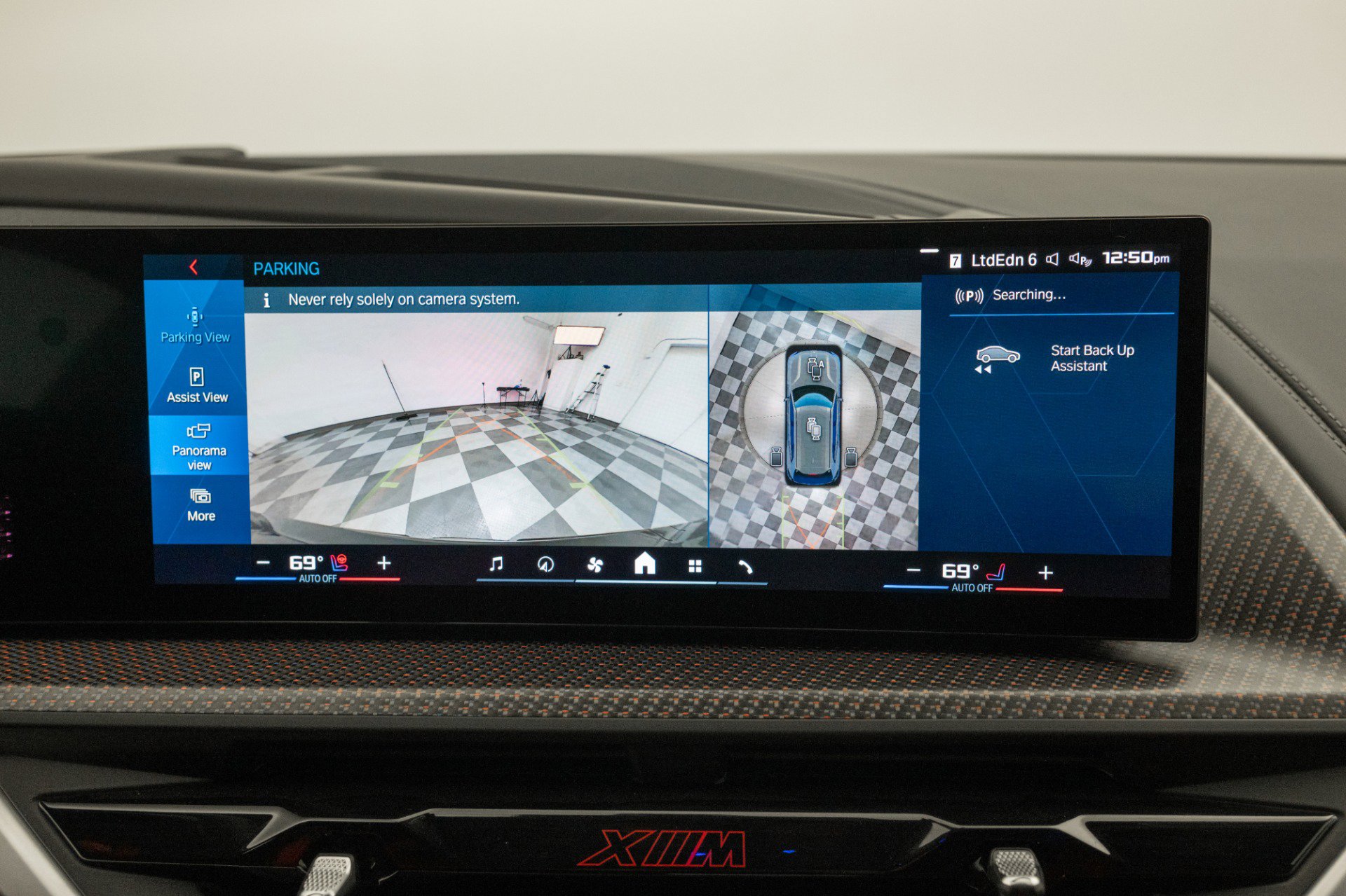 Used 2025 BMW XM Label Red image 41