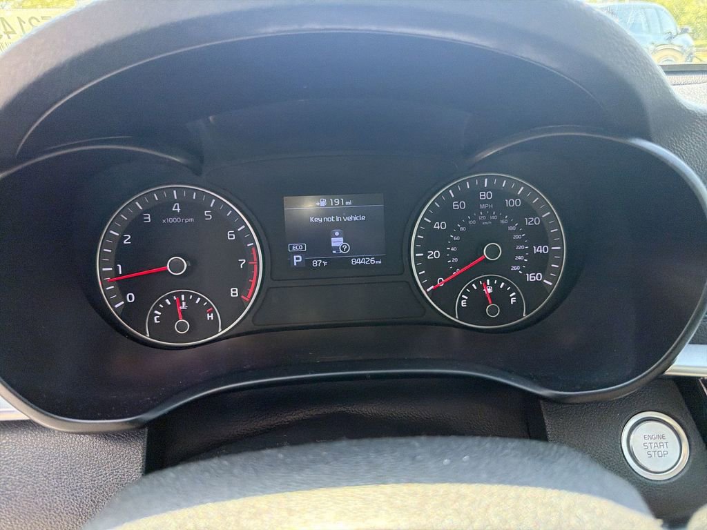 Used 2020 Kia Optima SE image 25