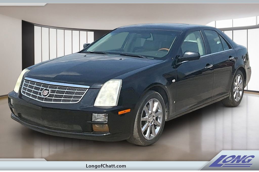Used 2007 Cadillac STS V8 w/ Preferred Equipment Group