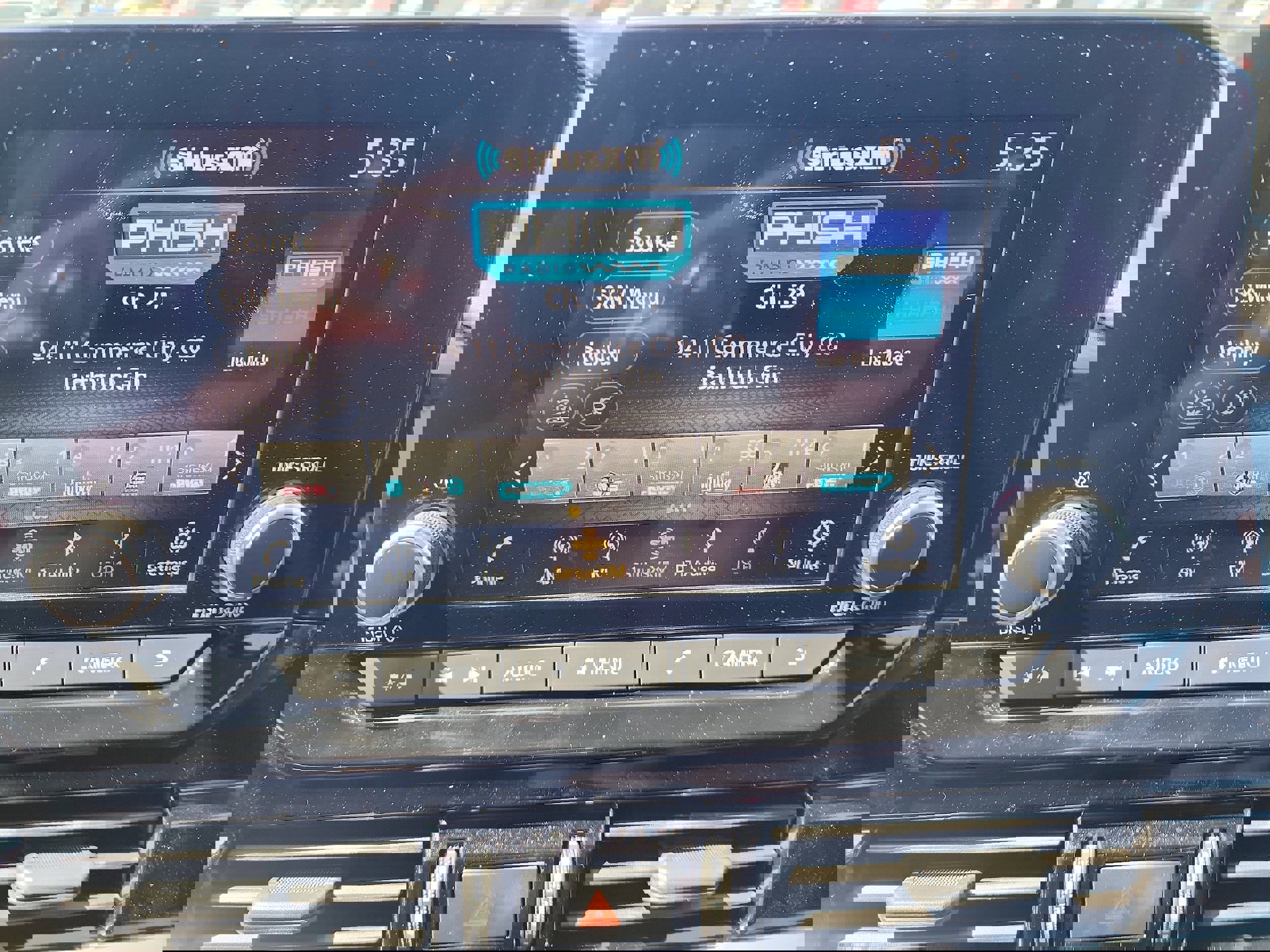 New 2025 Nissan Pathfinder SV image 16